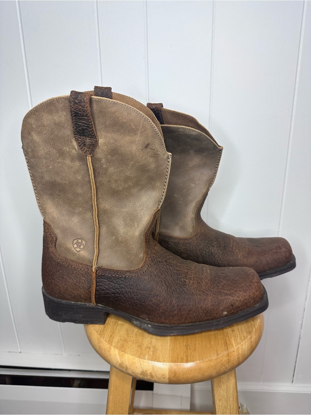 Ariat Rambler Western Boots